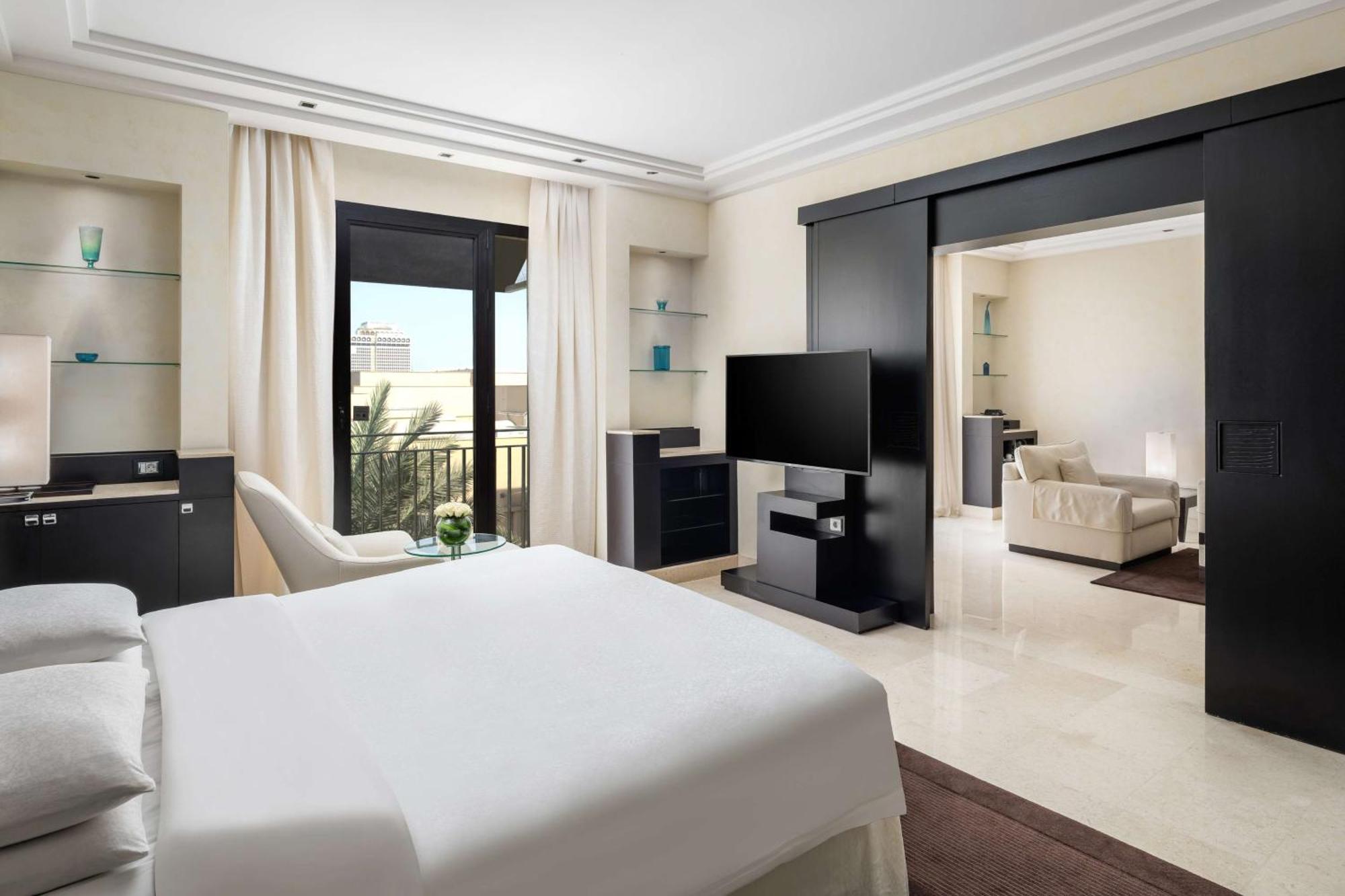 Park Hyatt Jeddah - Marina, Club And Spa Zewnętrze zdjęcie