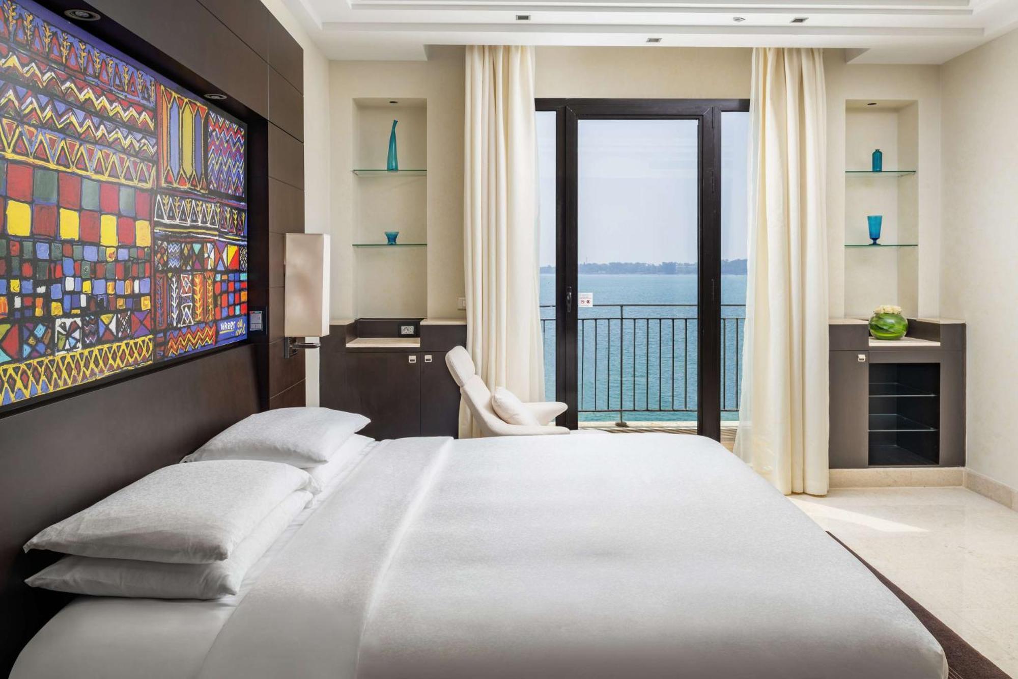 Park Hyatt Jeddah - Marina, Club And Spa Zewnętrze zdjęcie