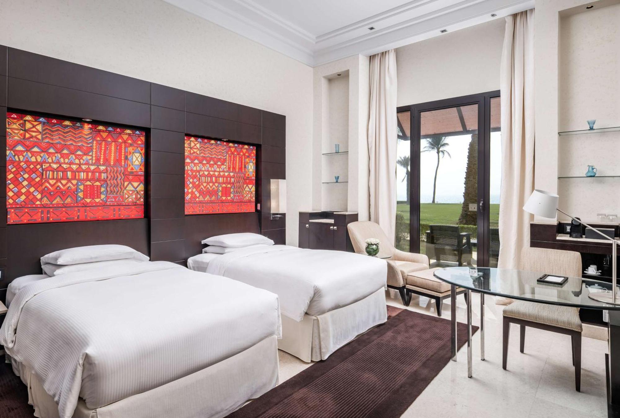 Park Hyatt Jeddah - Marina, Club And Spa Zewnętrze zdjęcie